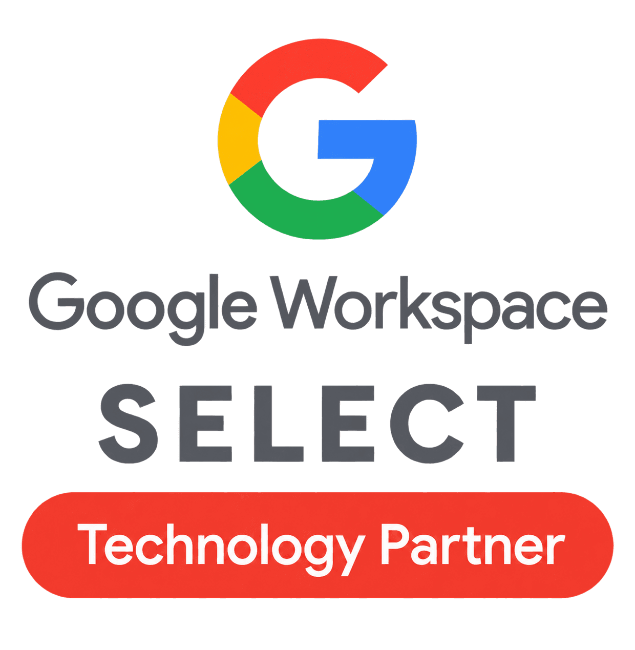 Google Workspace Select Technology Partner